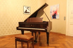 Raum Vermieten: Hochwertiger Steinway A im Klaviersalon Berlin Kreuzberg