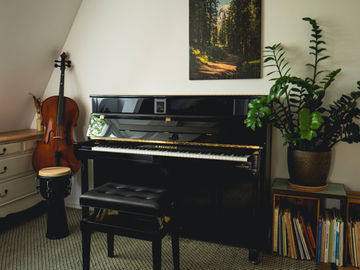 Renting out: Bechstein Residence Classic 118 - in ruhiger Atmosphäre