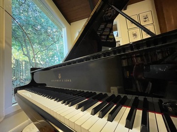 Renting out: Exceptional Steinway B for Rent in Atlanta