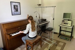 Renting out: Proberaum mit Klavier in Dresden