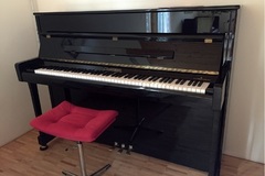 Raum Vermieten: Räume mit Klavieren